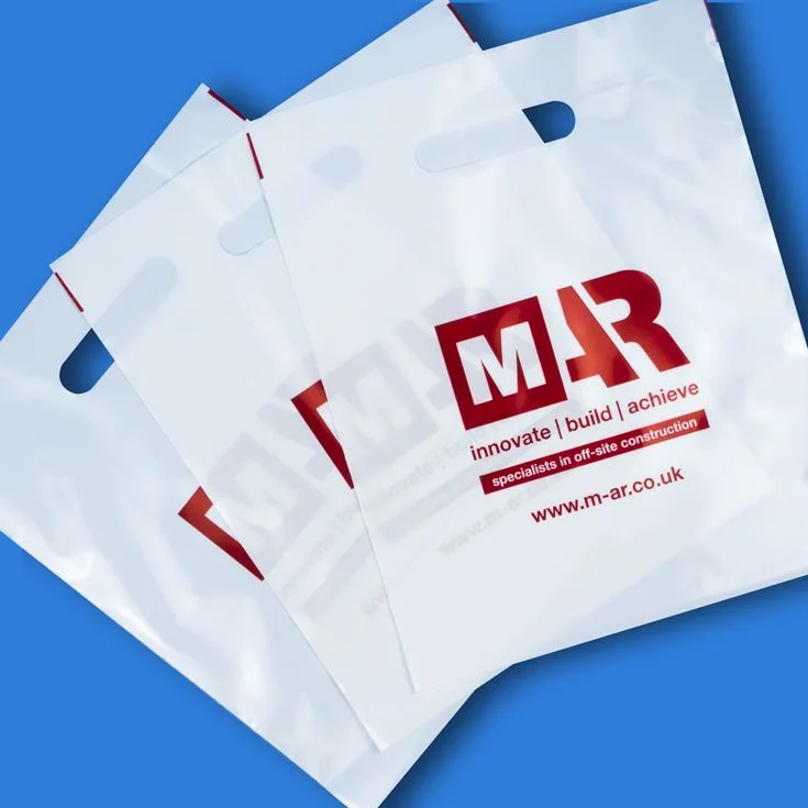 Nylon Shopping Bag Print - Professional Printing Services
