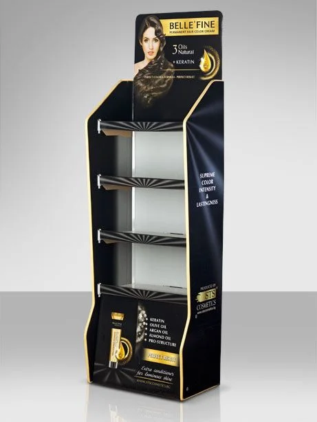 custom point of sale display stand print Design 3