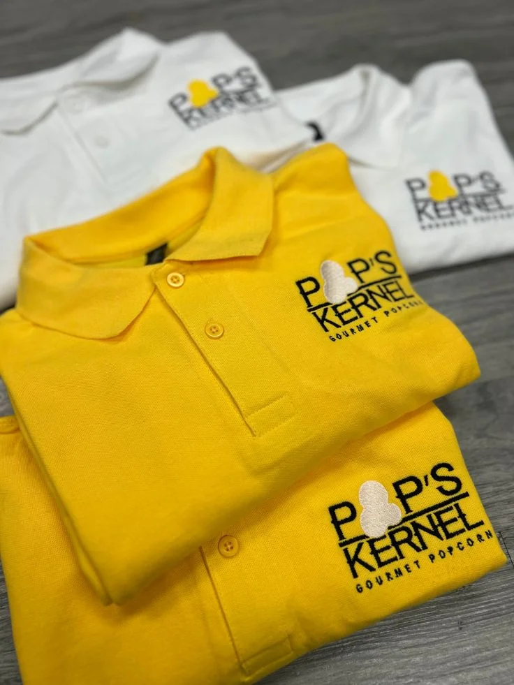 polo shirt printing Design 2