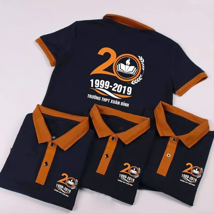 polo shirt printing Design 3