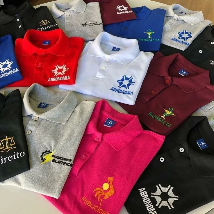 polo shirt printing Design 5