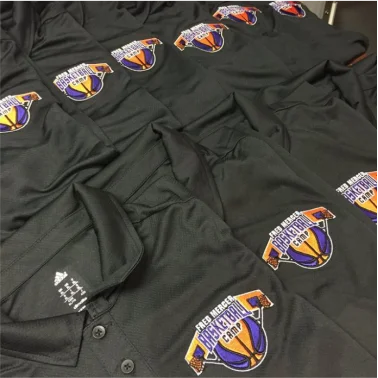 Polo Shirt Printing - Professional Printing Services