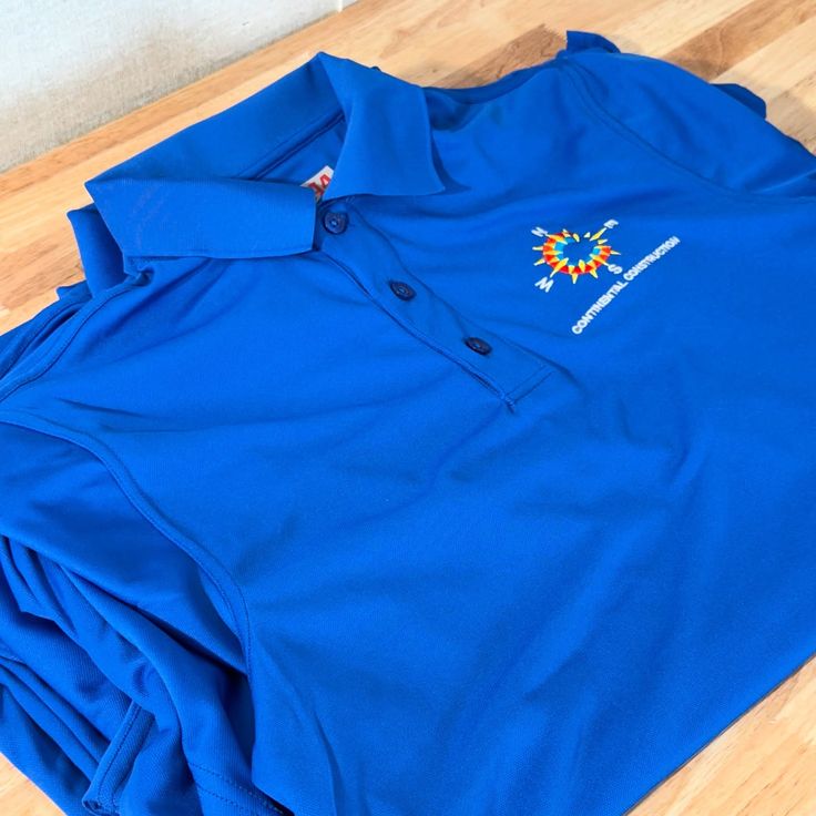 Polo Tshirt Print - Professional Printing Services