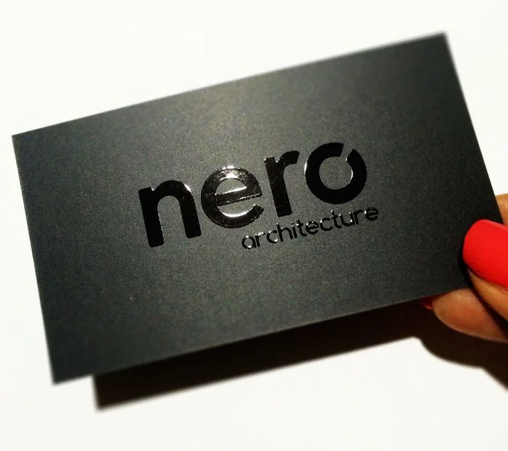 premium business card printing Design 2