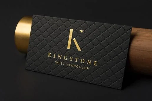 premium business card printing Design 4