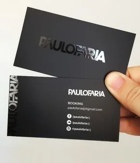 premium business card printing Design 5