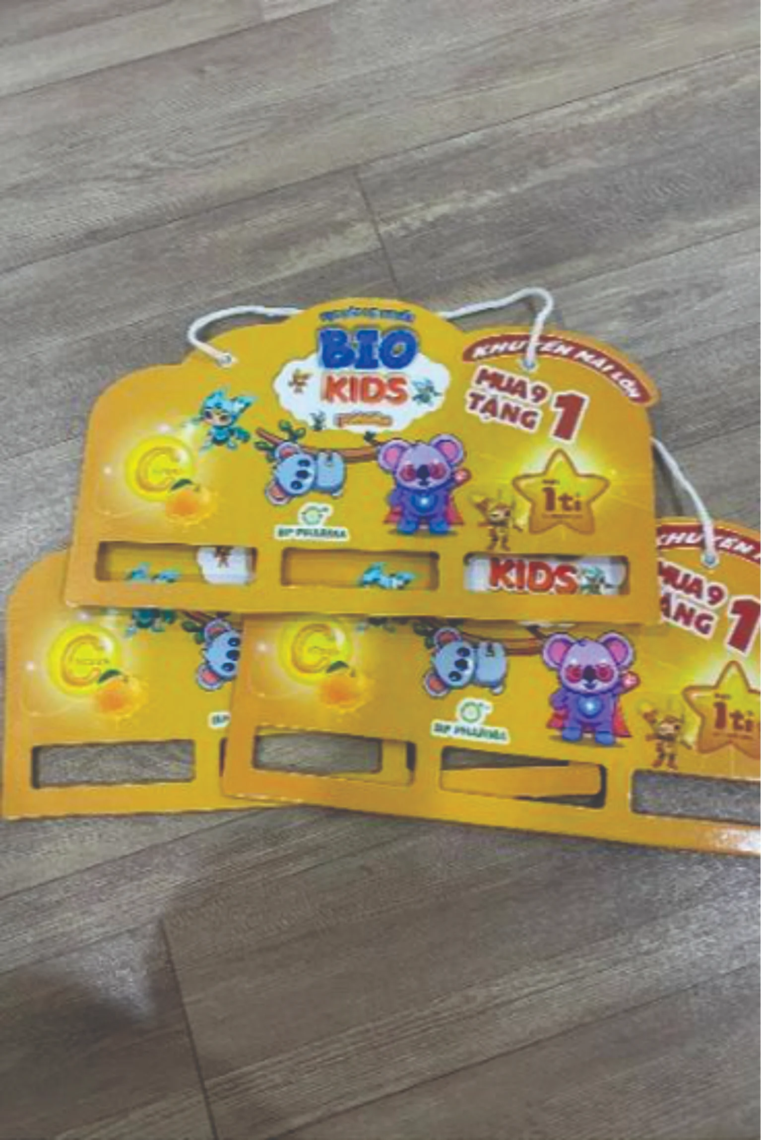 PVC Dangler - Professional Printing Services