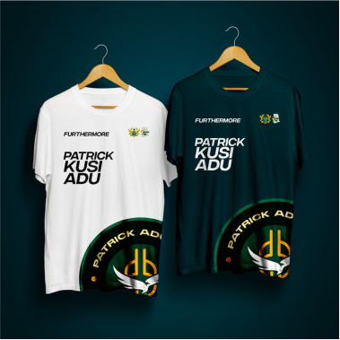 Round Neck Tshirt Printing - Professional Printing Services