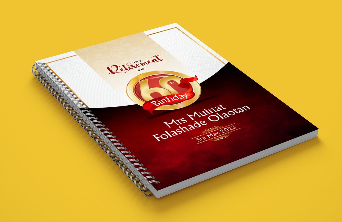 Soft Cover Jotter Print - Professional Printing Services