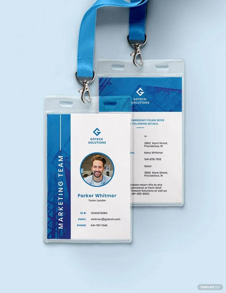 Standard Id Card - Professional Standard Id Card Services in Lagos Nigeria