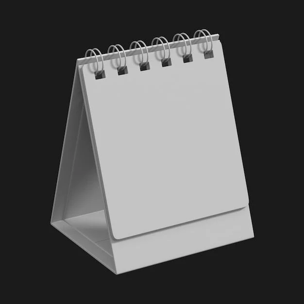 Table Calendar - Professional Printing Services