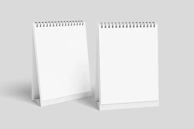 table calender Design 3