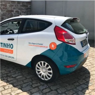 vehicle car branding Design 4