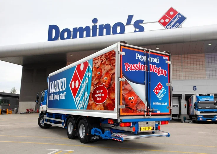 vehicle car branding Design 5
