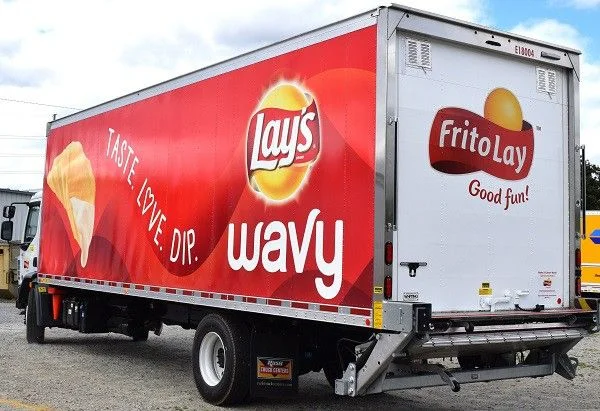 vehicle car branding Design 6