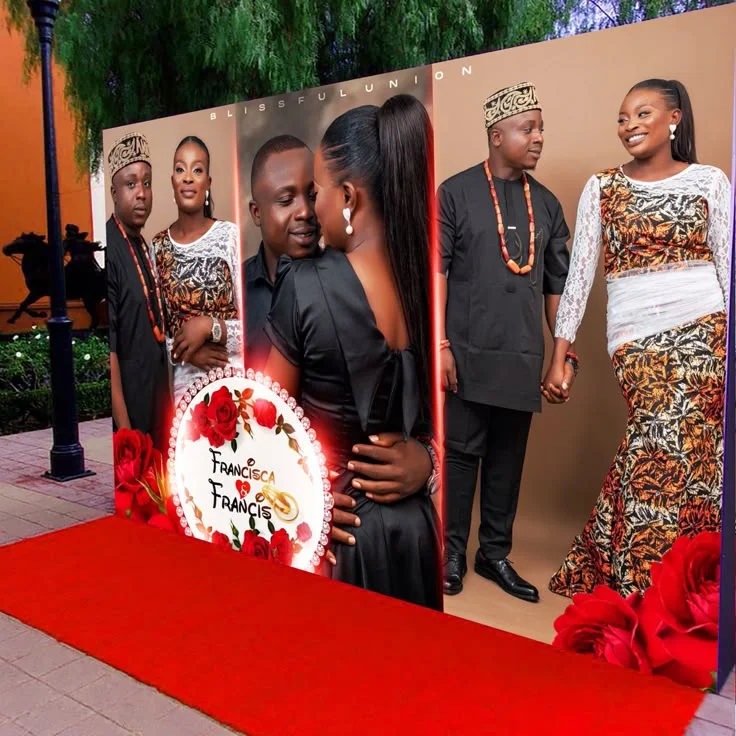 Wedding Banner Prints - Professional Printing Services