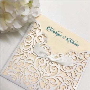 Invitations - Professional Printing Services