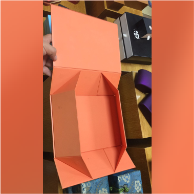 Custom Collapsible Box Printing in Lagos | Luxury Packaging Solutions | InkSnap Nigeria
